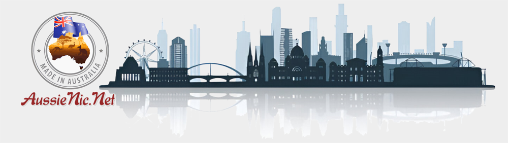 Made in Australia - Off Beat Eco Tours Logo